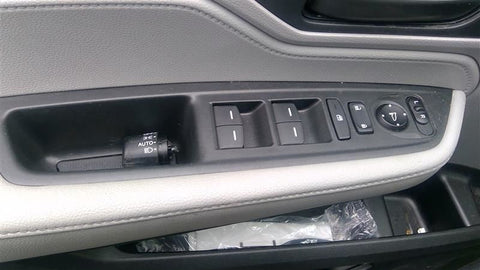 Driver Front Door Switch Driver's Lock And Window Fits 1823 ODYSSEY 4601690