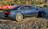 Passenger Right Quarter Glass Without Laminated Fits 1118 AUDI A8 4722954