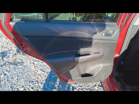 IMPREZA   2015 Door Trim Panel Rear 4720000