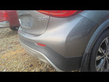Rear Bumper AWD Without Park Assist Fits 1719 INFINITI QX30 4718632