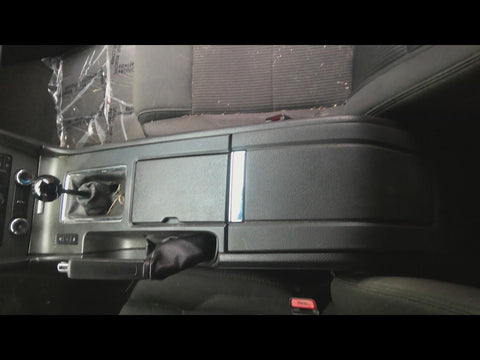 Console Front Floor Fits 10-14 MUSTANG 4728280