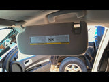 Passenger Right Sun Visor Without Illumination Fits 1123 DURANGO 4724521