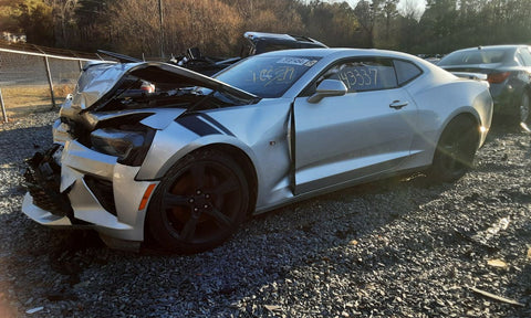 Passenger Rear Suspension Without Crossmember SS Fits 1623 Camaro SS 4719550