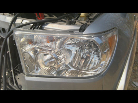 Driver Left Headlight Halogen Fits 0817 SEQUOIA 4729650