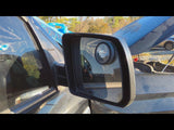 Passenger Side View Mirror Black Textured Fits 1421 TUNDRA 4720891