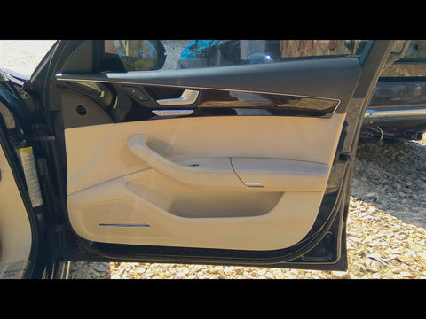 A8 AUDI   2014 Front Door Trim Panel 4722670