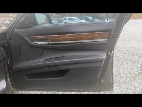 750I      2013 Front Door Trim Panel 4717300