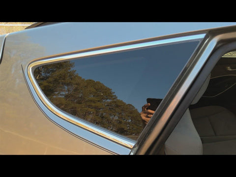 Passenger Quarter Glass Privacy Tint SWB Sport Fits 1318 SANTA FE 4725580