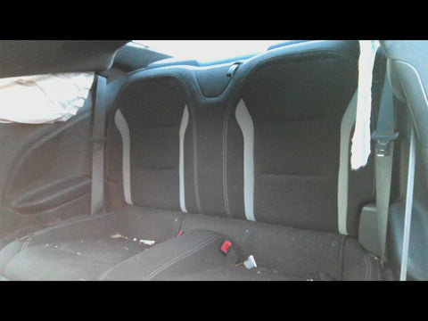 Camaro SS    2016 Seat Rear 4719340