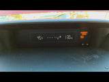 InfoGPSTV Screen Clock And Temperature Fits 1317 XV CROSSTREK 4719700