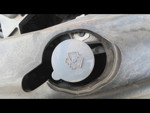 Wash Reservoir Fits 1422 INFINITI Q50 4728770