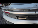 Trunk/Hatch/Tailgate Coupe SS Fits 1623 Camaro SS 4719462