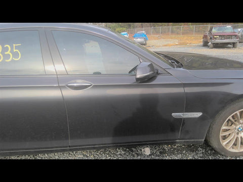 Passenger Front Door With Automatic Soft Close Door Fits 0915 BMW 750i 4717240