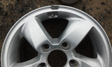 Wheel 16x7 Alloy 5 Curved Spoke Fits 08-09 SORENTO 4716032