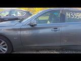 Driver Left Front Door Electric Fits 1422 INFINITI Q50 4728900