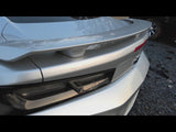 Trunk/Hatch/Tailgate Coupe SS Fits 1623 Camaro SS 4719461