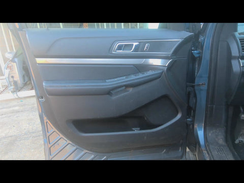 EXPLORER  2018 Front Door Trim Panel 4716400