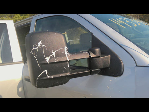 Passenger Side View Mirror Power Opt Dpn Fits 1415 SIERRA 1500 PICKUP 4726200
