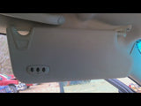 Driver Sun Visor With Illumination Fits 1120 JOURNEY 4731721