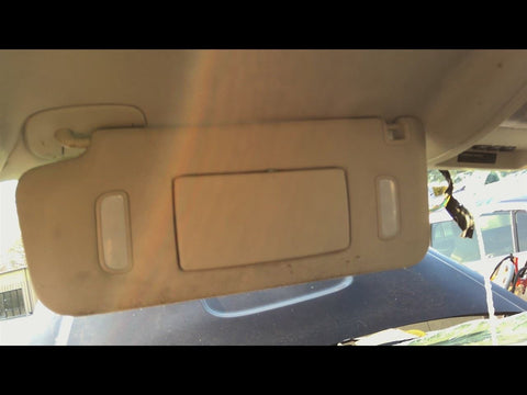 Driver Left Sun Visor Illuminated Fits 0714 ESCALADE 4723710