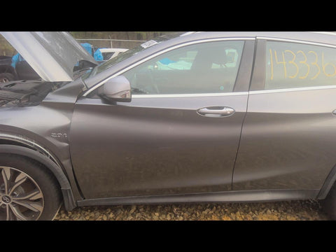 Driver Left Front Door Electric Fits 1719 INFINITI QX30 4718210