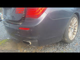 Rear Bumper Park Assist With Maerodynamic Package Fits 1315 BMW 740i 4717672
