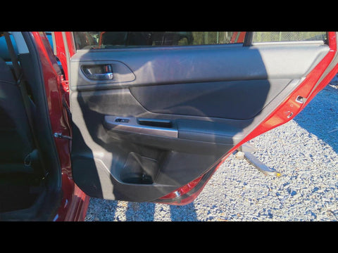 IMPREZA   2015 Door Trim Panel Rear 4719990