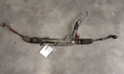 Steering Gear/Rack 204 Type C250 Coupe Fits 1215 MERCEDES CCLASS 4592340