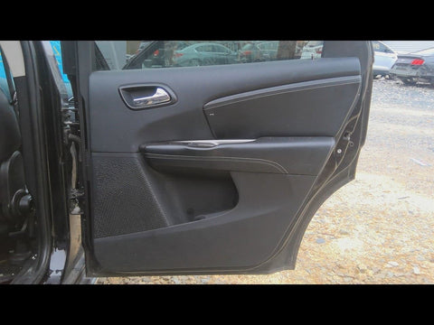 JOURNEY   2015 Door Trim Panel Rear 4731510