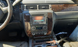 Passenger Door Handle Exterior Door Front Chrome Fits 07-14 ESCALADE 4723607