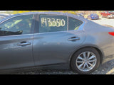 Driver Left Rear Side Door Electric Fits 1422 INFINITI Q50 4728920