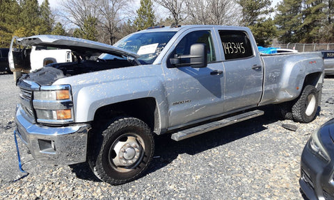 Fuel Pump Assembly Gasoline 8' Box Fits 1516 SIERRA 2500 PICKUP 4726590