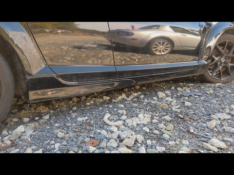 RX8       2006 Rocker Panel Moulding 4721950