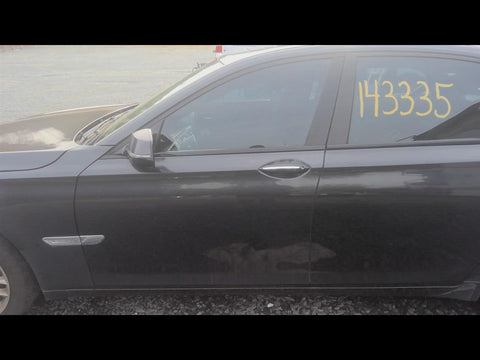 Driver Front Door With Automatic Soft Close Door Fits 0915 BMW 750i 4717250