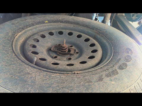 Wheel 17x71/2 Steel Spare Opt Ruf Fits 0720 ESCALADE 4724010