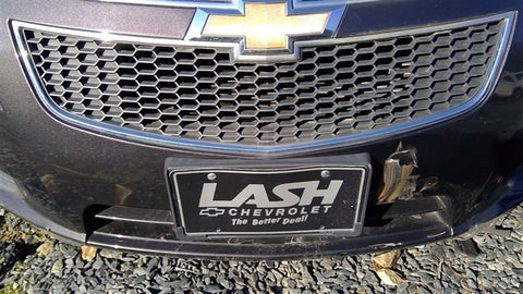 Grille Lower Center Of Fascia Transmission Opt MH8 Fits 1114 CRUZE 3471550