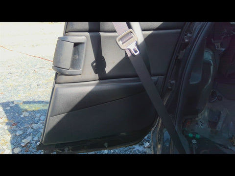 RX8       2006 Door Trim Panel Rear 4721740