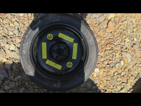 Wheel 19x5 Spare Fits 1118 AUDI A8 4723270