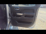SILVRDO35 2015 Door Trim Panel Rear 4726220