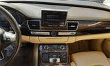 Passenger Right Quarter Glass Without Laminated Fits 1118 AUDI A8 4722959