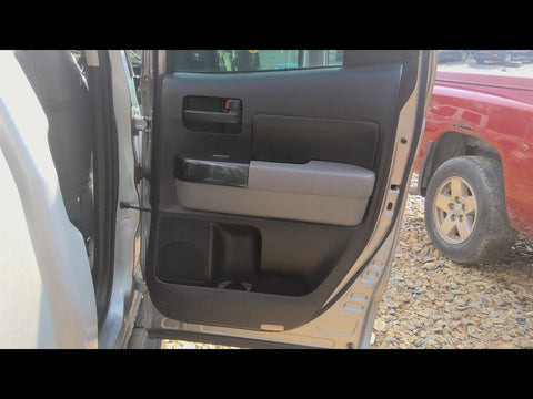 TUNDRA    2010 Door Trim Panel Rear 4729860