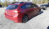 Driver Left Quarter Glass Station Wgn Fits 1216 IMPREZA 4720233