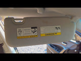 Driver Sun Visor Roof Illuminated LWB Fits 1319 SANTA FE 4725531