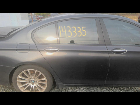 Passenger Rear Side Door I SWB Fits 0915 BMW 750i 4717260