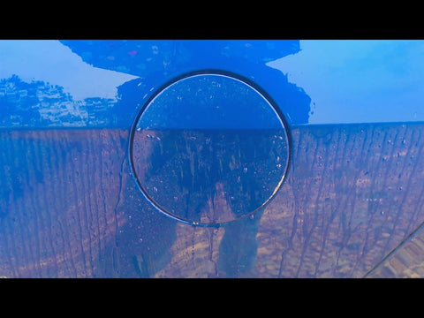 MUSTANG   2014 Fuel Filler Door 4728350