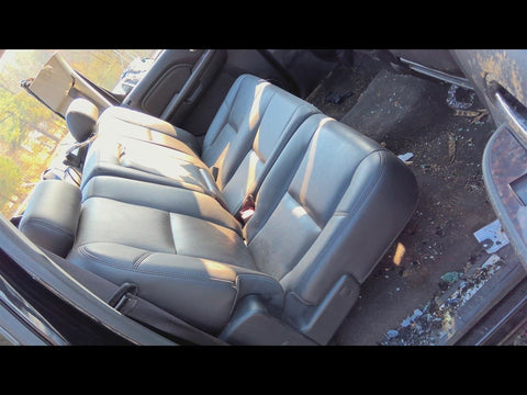 SIERRA150 2013 Seat Rear 4723730