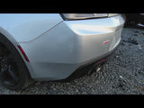 Rear Bumper LT Opt Npp 4 Exhaust Tips Fits 1618 Camaro SS 4719481