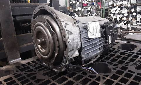 Automatic Transmission 218 Type CLS550 RWD Fits 1213 MERCEDES CLSCLASS 4681900