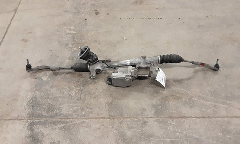 Steering Gear/Rack Power Steering AWD Fits 1718 INFINITI QX30 4718180