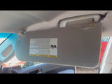 Passenger Sun Visor Without Illumination Base Fits 09-13 TUNDRA 4730021